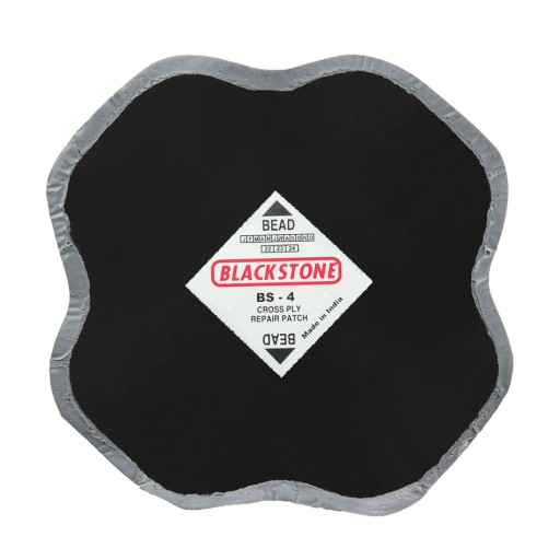 Opravná vložka do diagonálnych pneumatík BS 4 160x160mm BLACKSTONE