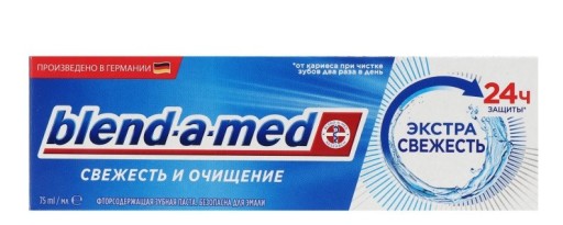 Blend-a-med Extra svieža zubná pasta 75 ml