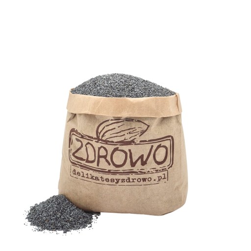 Mak modrý 500g