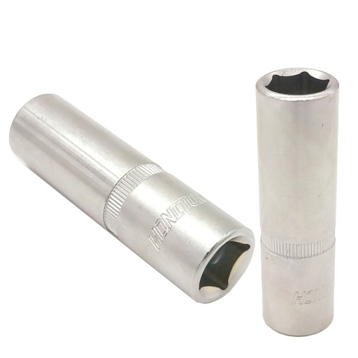 ZÁSUVKOVÝ KĽÚČ 10 mm 1/2 ZÁSUVKOVÉ KĽÚČE