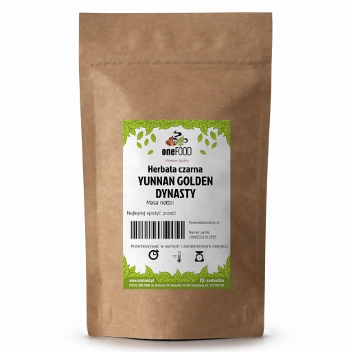 YUNNAN GOLDEN DYNASTY ČAJ - 50 g