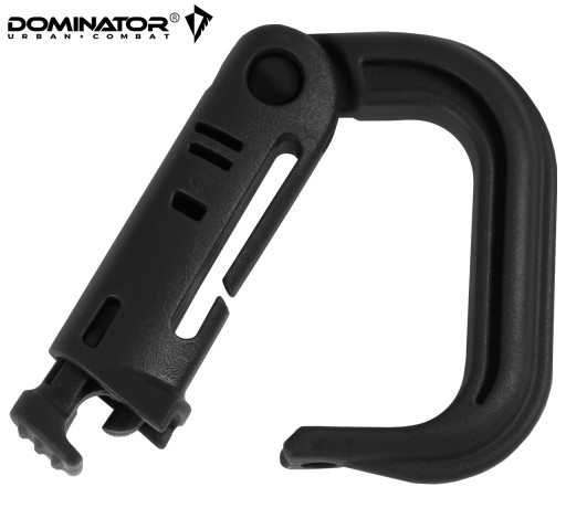 KARABÍNA DOMINATOR GRMLOCK KARABÍNA KARABÍNA s D-KRÚŽKOM