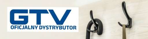 CORDOBA chrómový nástenný vešiak 01 GTV