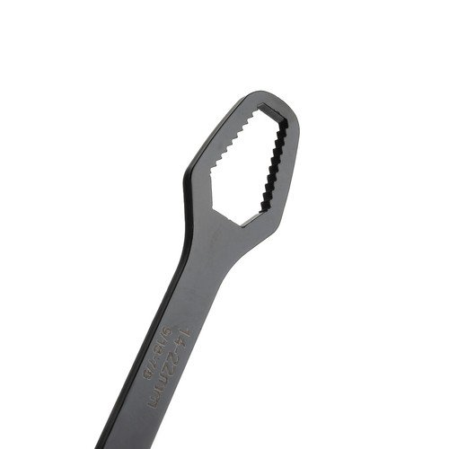 UNIVERZÁLNY OTVORENÝ KĽÚČ TORX PALCE 8-22