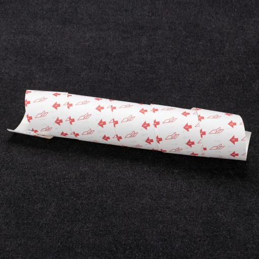 Ochranná fólia na tetovanie druhej kože, kus 1m 10cm