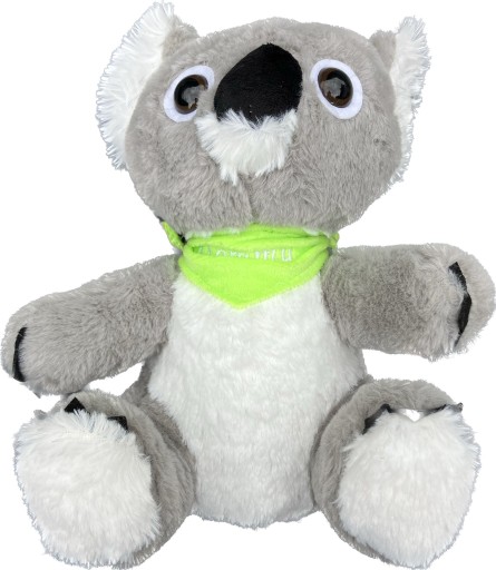 Medvedík Koala maskot 28 cm FUNZONE
