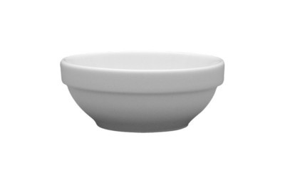 OBĽÚBENÁ VERZÁLNA Miska 14 cm biela