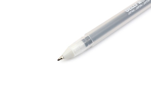 GEL PEN čierne SAKURA Gelly Roll presné písanie