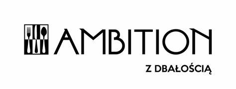Ambition Salsa Relief tanier 26x7 cm čierny