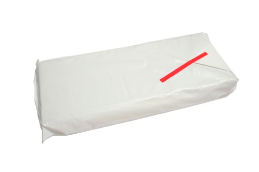 HDPE fóliové vrecká 18x4x35 cm - 700 kusov