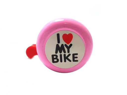 BIKE BELL MILUJEM SVOJ BICYKEL