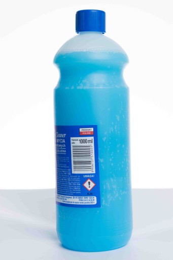 WC Cleaner - Tekutý prostriedok na čistenie WC mís - 1l