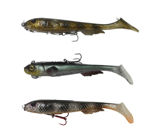 GUMA SAVAGE GEAR 3D GOBY SHAD-20,0 cm