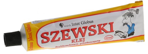 NASTRELOVACIE LEPIDLO, TRANSPARENTNÉ, 40 ml, RÝCHLOSCHNÚCE NA UNIVERZÁLNU OBUV