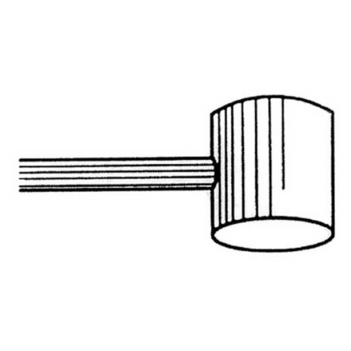 Vicma univerzálne spojkové lanko 250x2,5, 8mm vsuvka