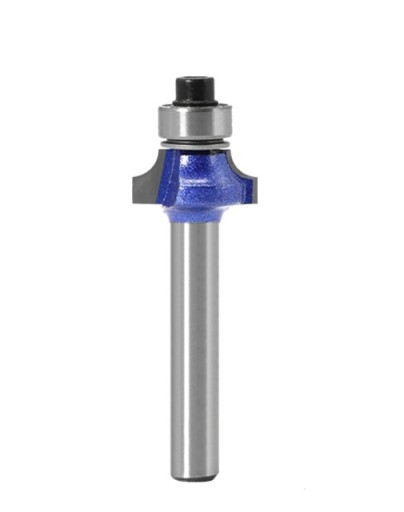 Fréza na zaobľovanie dreva 15,9m R3,17, stopka 6mm