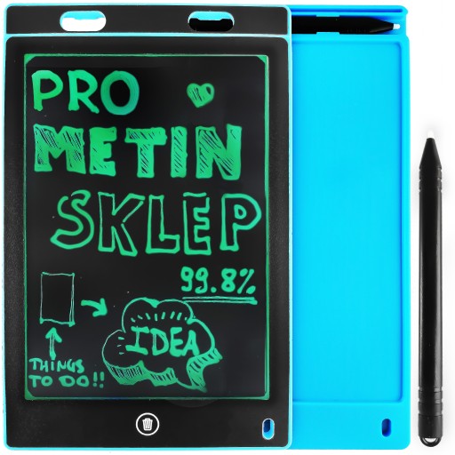 GRAFICKÝ TABLET NA KRESLENIE S PÍSOM, TABUĽKA XL