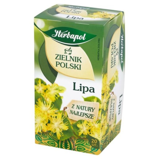 HERBAPOL Zielnik_Lipa 20x1,2g