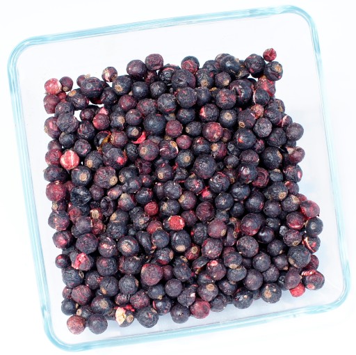 Čierna ríbezľa celá lyofilizovaná 50g BIO
