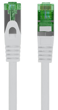 RJ45 SIEŤOVÝ KÁBEL CAT 7 CU 0,5m 50cm S/FTP LSZH