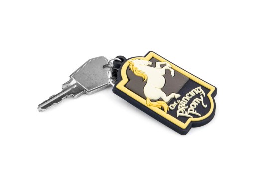 Kľúčenka Lord of the Rings Pán prsteňov Pony Gumená kľúčenka