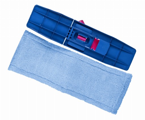 RÁM MOPU RUKOJEŤ ZÁKLADNEJ PLOCHY PLOCHÁ DOSKA PRE KONCOVÚ VLOŽKU MOPU (