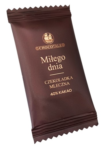 Sada na sviatky, zelený čaj 40g a čokoládky Čas na čaj ako darček