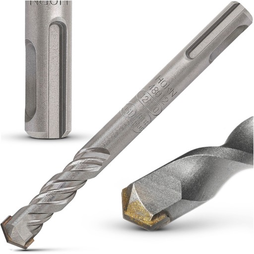 VŔTAČKA DO BETÓNU FI 12mm SDS PLUS WIDIA 12X110 mm