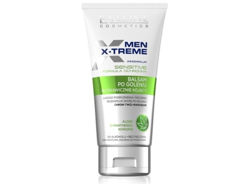Balzam po holení Eveline Cosmetics Men X-Treme