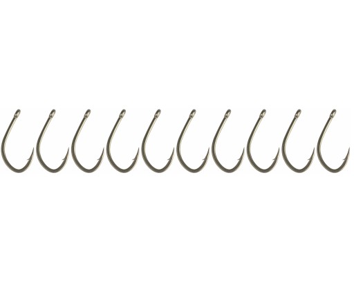 Drennan Wide Gape Specialist háčiky 10 kusov č.12 mleté, feeder, metóda