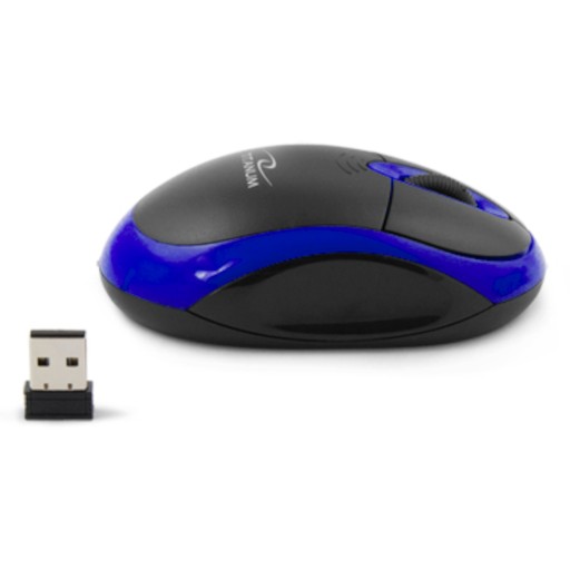 Bezdrôtová USB MYŠ TITANUM VULTURE 2,4 GHz