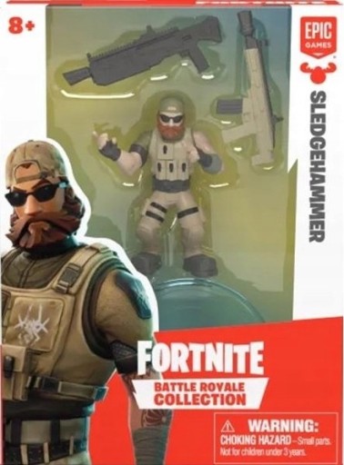 Fortnite figúrka s doplnkami MIX 63509 Epee