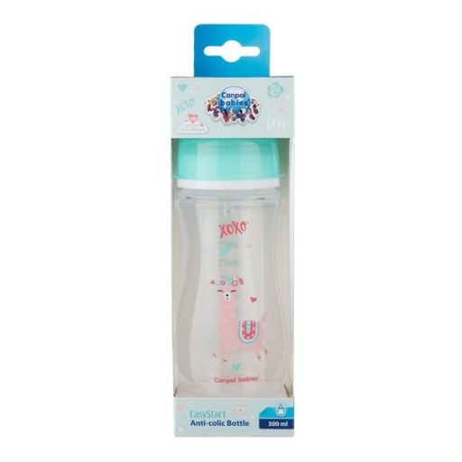 CANPOL ANTIKOLICKÁ FĽAŠA ŠÍRKA 300 ml 35/222