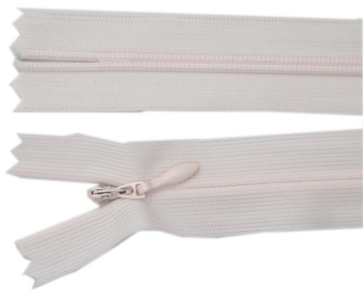 Vnútorný zips IN40 50 cm D355 šaty
