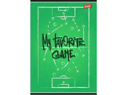 Ľanový dvojfarebný notebook A5/32K