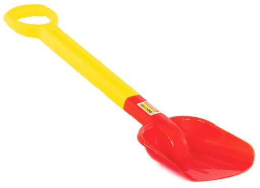 Polesie LOPATKA 53,5 cm pre deti na piesok