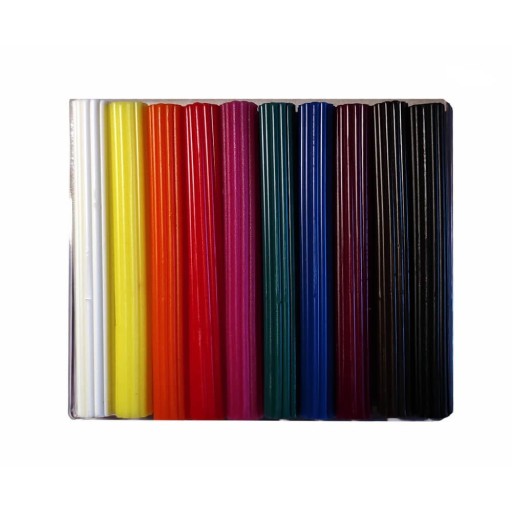Plastelína 10 farieb x 9,5cm, kazeta 120g HERLITZ