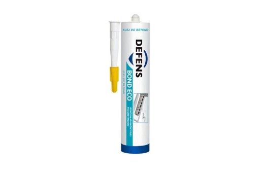 DEFENS BOND ECO290ML LEPIDLO BETÓNOVÉ BLOKY PLOT