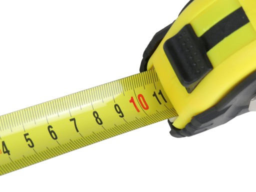 Falon-Tech 7,5 m skladací zvinovací meter kovový zvinovací meter so zámkom PRO