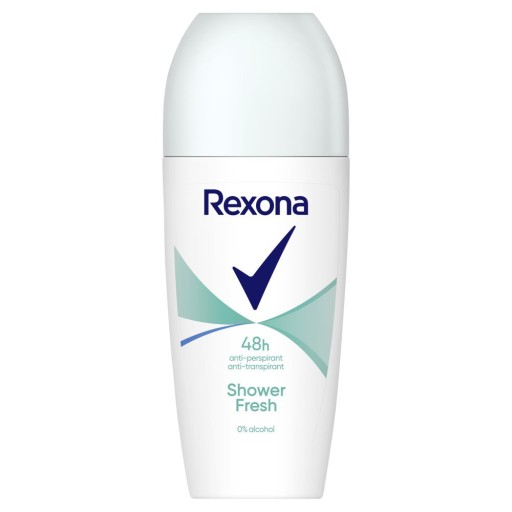 Rexona Shower Fresh 48H Roll-On Antiperspirant 50 ml