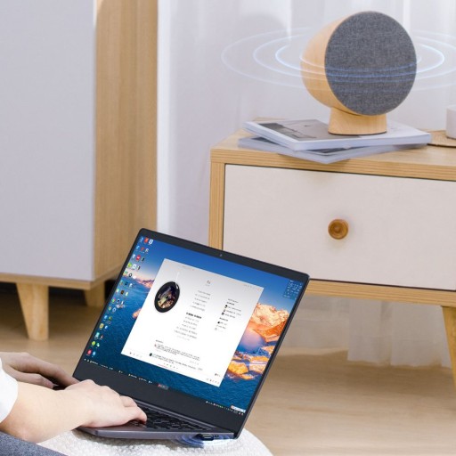 ADAPTÉR BLUETOOTH PRIJÍMAČ USB 5.0 PRE POČÍTAČ