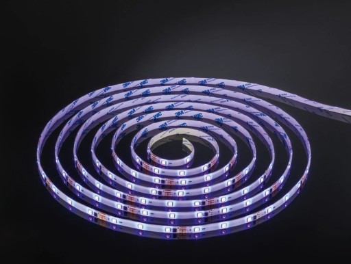 RGB LED PÁS LIVARNO DOMÁCE OSVETLENIE 5M + DIAĽKOVÉ OVLÁDANIE