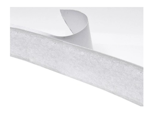 VELCRO PÁSKA SO SAMOLEPIACIM LEPIKOM SÚČKA 16 mm
