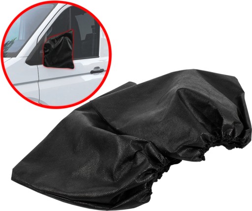 KRYTY ZRKADIEL NA AUTOBUS PROTIMRAZOVÝ KRYT PROTI MRAZU ZRKADLÁ AUTOBUS
