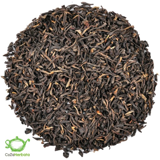 YUNNAN GOLDEN TIPPED - BIO čierny čaj 50g