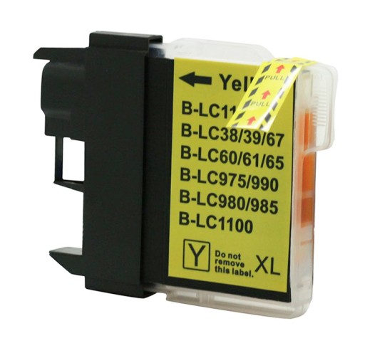 Atramentová náplň pre Brother LC985 DCP-J125 DCP-J140W DCP-J315W