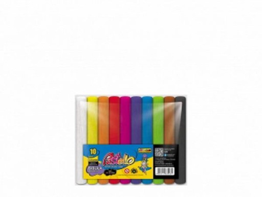 MINI Tissue Paper MINI A`10 PASTELLO MIX CLASSIC