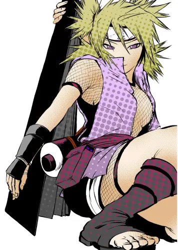 Plagát Anime Manga Naruto nrto_139 A3