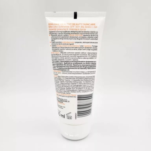 MLIEKO ENILOMESUN SPF 50 DETSKÉ