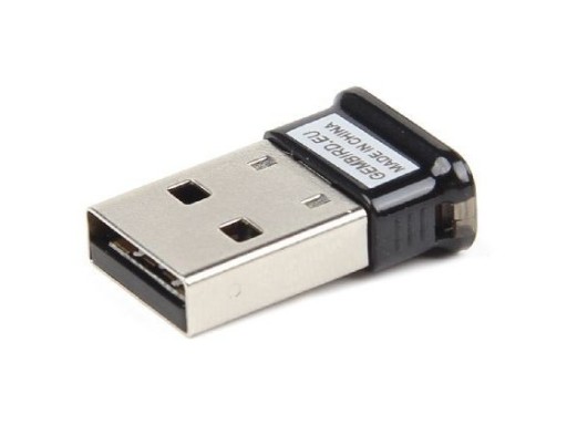 Adaptér Gembird BTD-MINI5 nano USB Bluetooth v 4.0